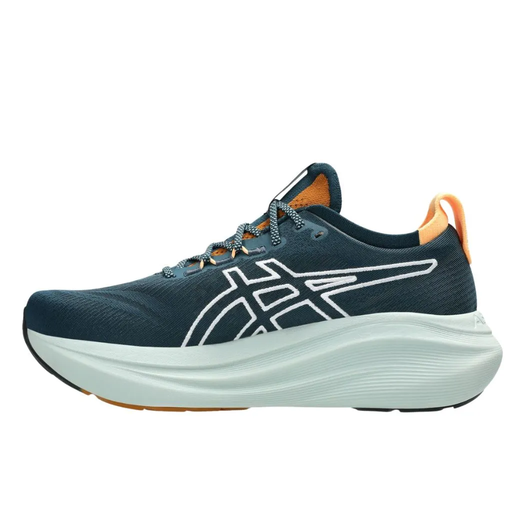 Cheap Plated Running Shoes asics Gel-Nimbus 27 TR Men's Trail Running Shoes