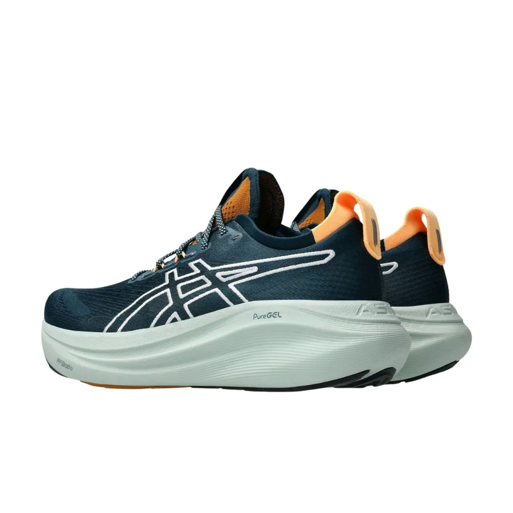 Best Shoes For Walking/running asics Gel-Nimbus 27 TR Men's Trail Running Shoes