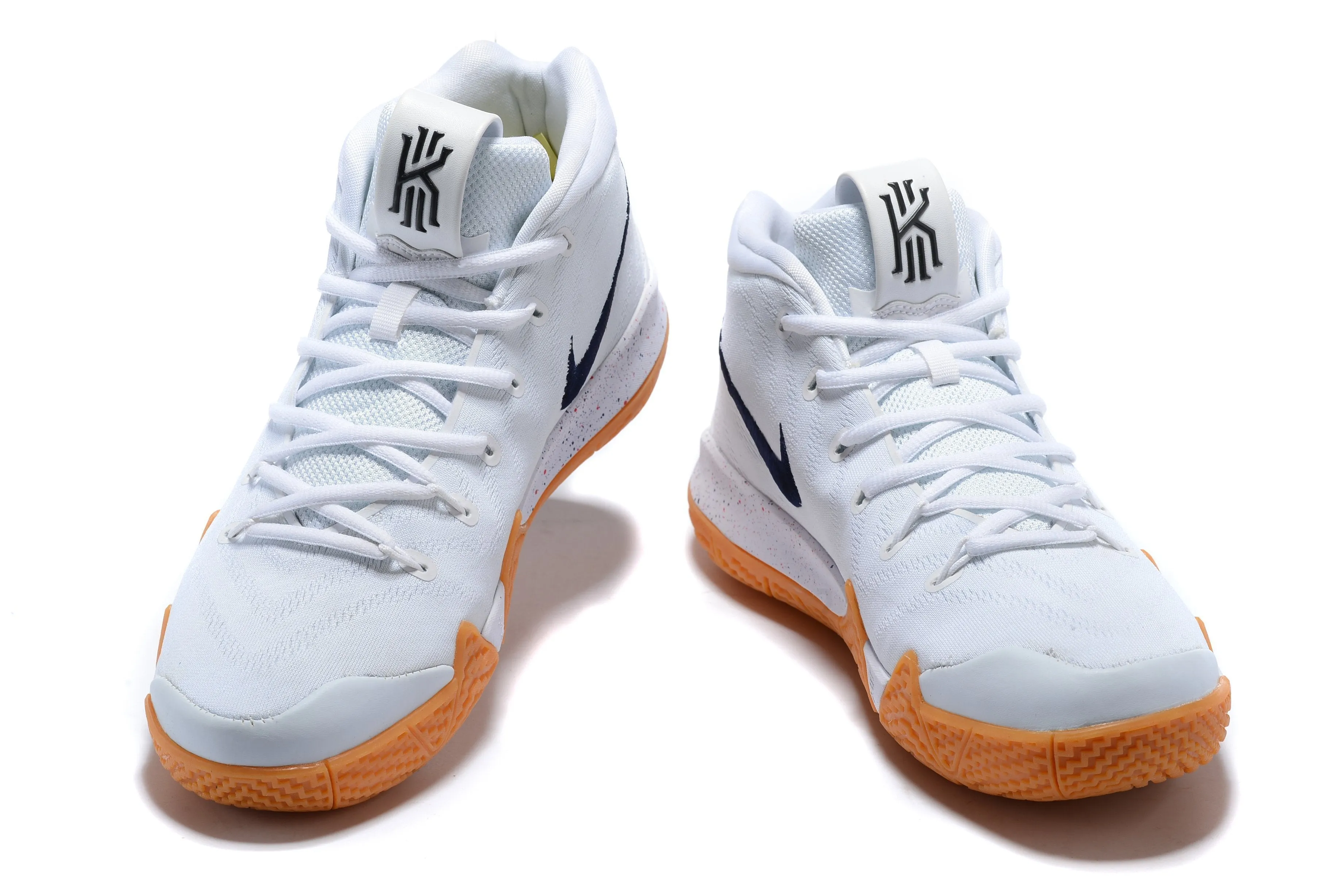 Asics Running Shoes Novablast 4 Nike Kyrie 4 White Raw Rubber Men Basketball Shoes Sale Size US 7-12