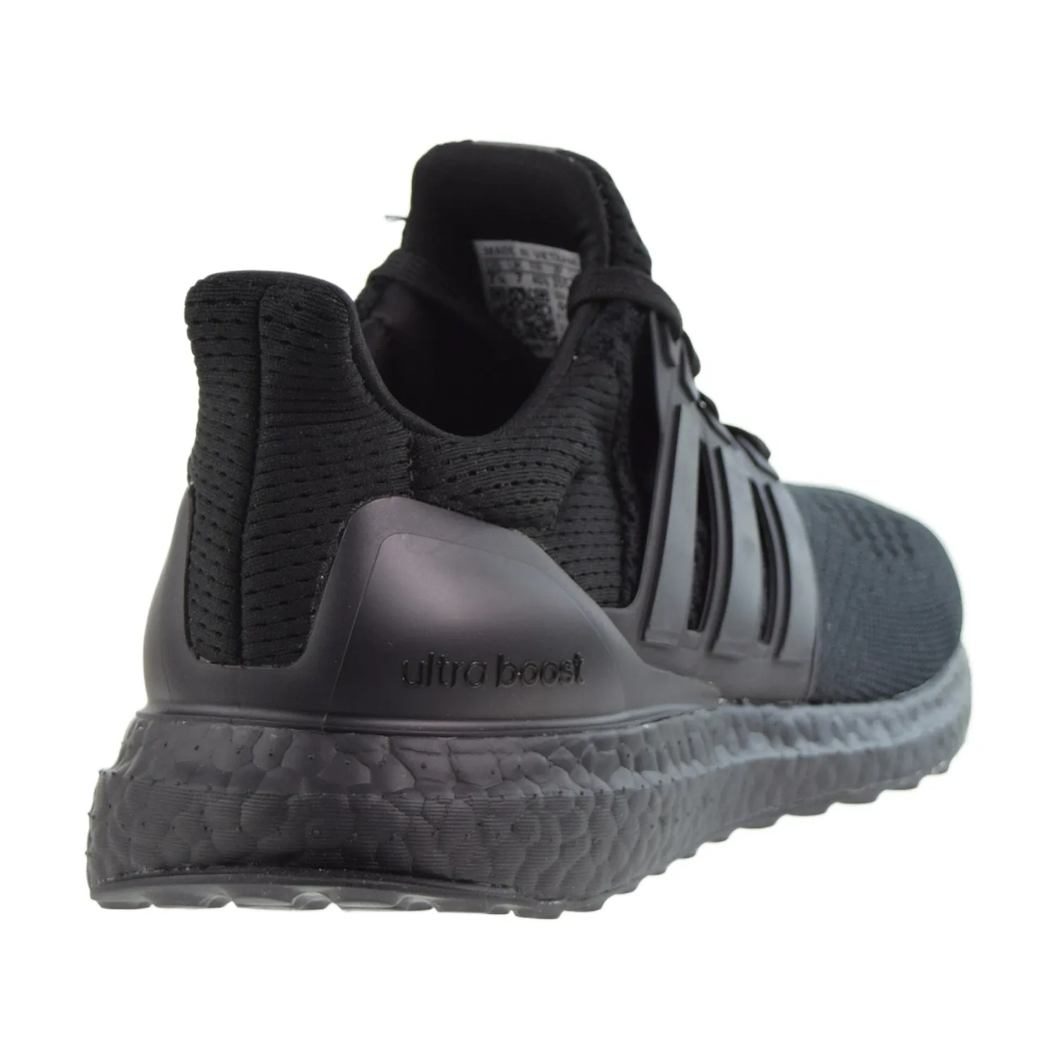 Adidas Basketball Shoe Adidas Ultra Boost 1.0 DNA Men's Shoes Triple Black