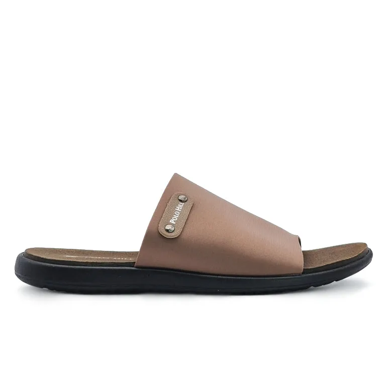 Comfort Nylon Fabric Band Slide Sandals Freewaters Sandals