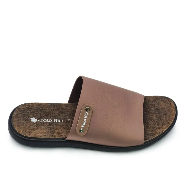 Summer Dress Sandals Comfort Nylon Fabric Band Slide Sandals