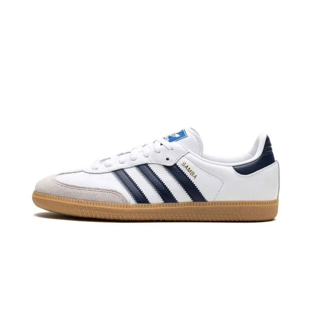 Adidas Adizero Adios Pro Evo 1 Running Shoes adidas Samba OG White Night Indigo Gum