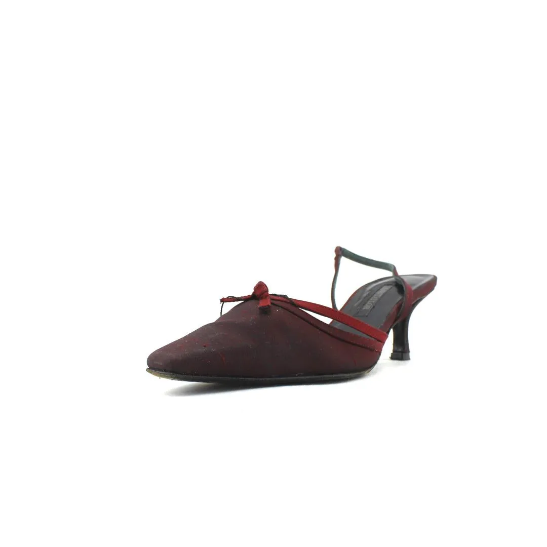 Ribbon Slippers ANN TAYLOR .