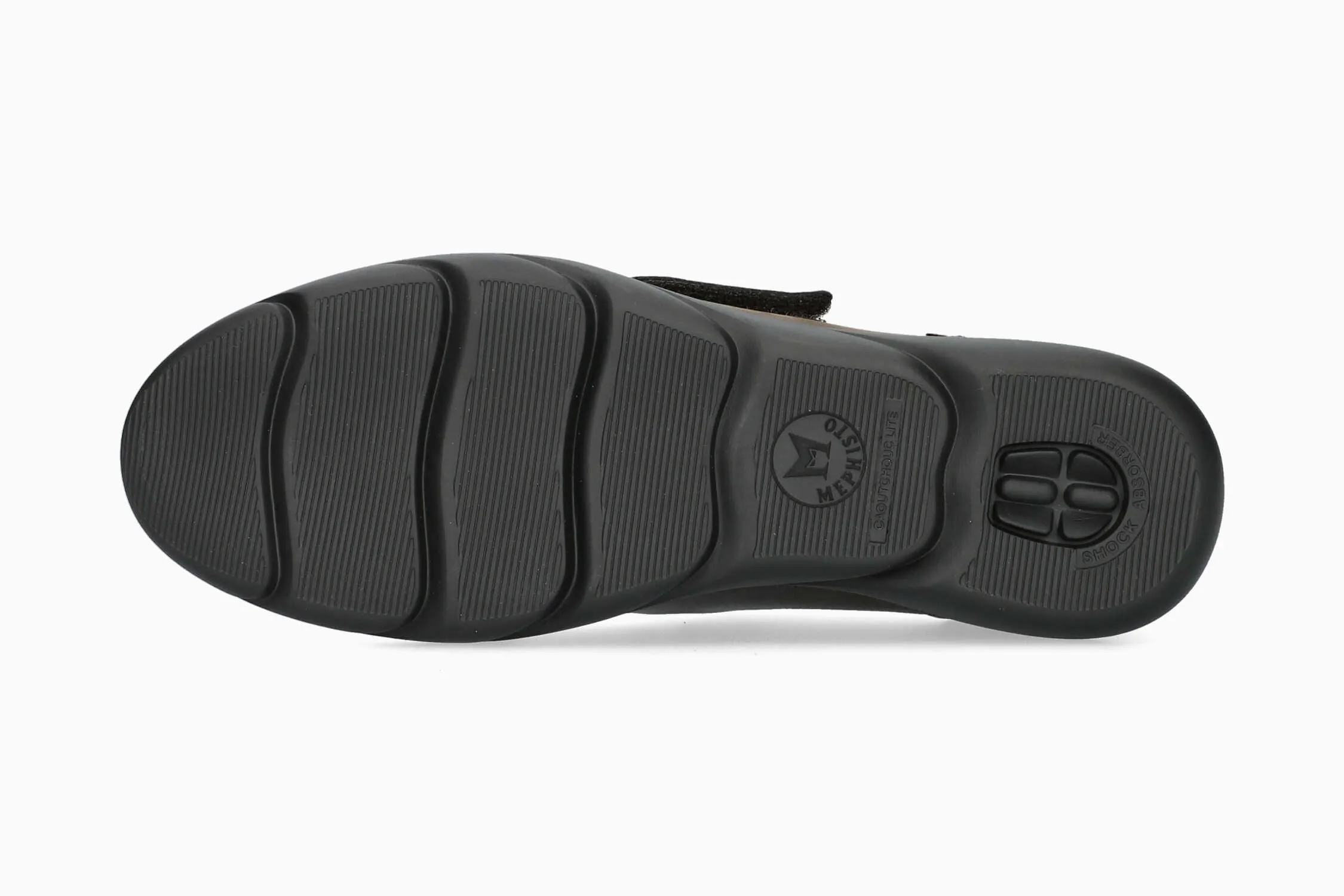 Colombe - Walnut Socks And Slip Ons