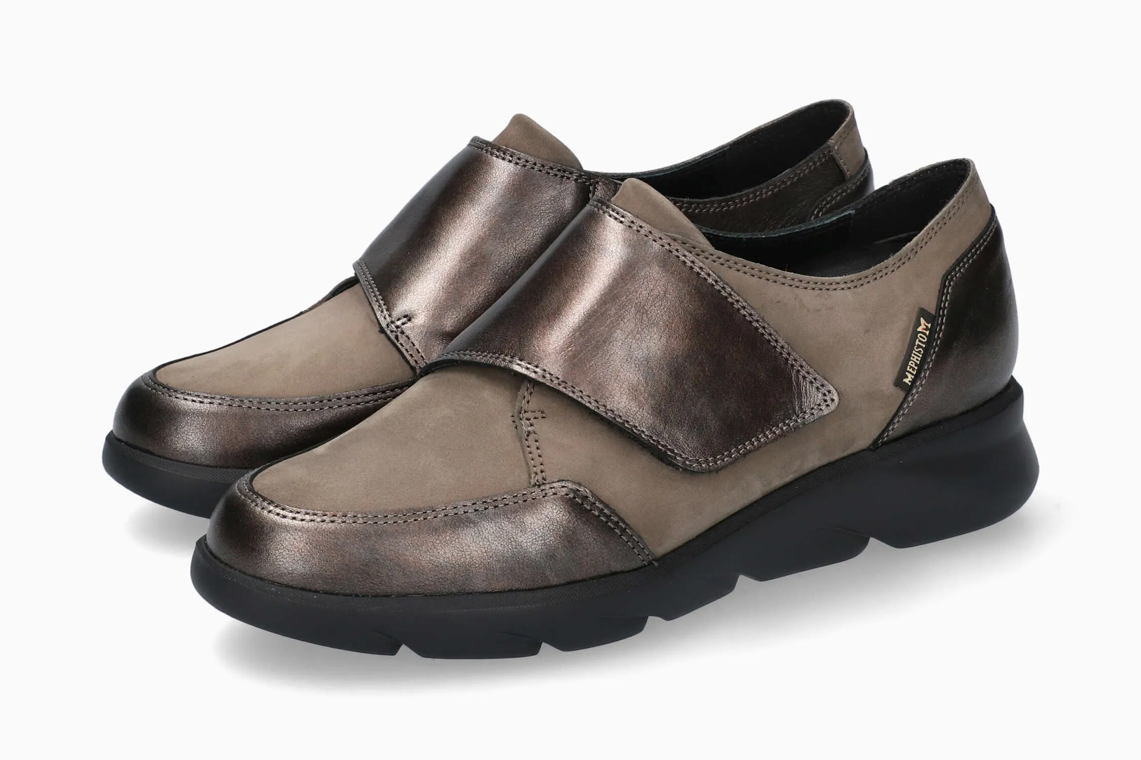Colombe - Walnut Best Slip On Leather Shoes