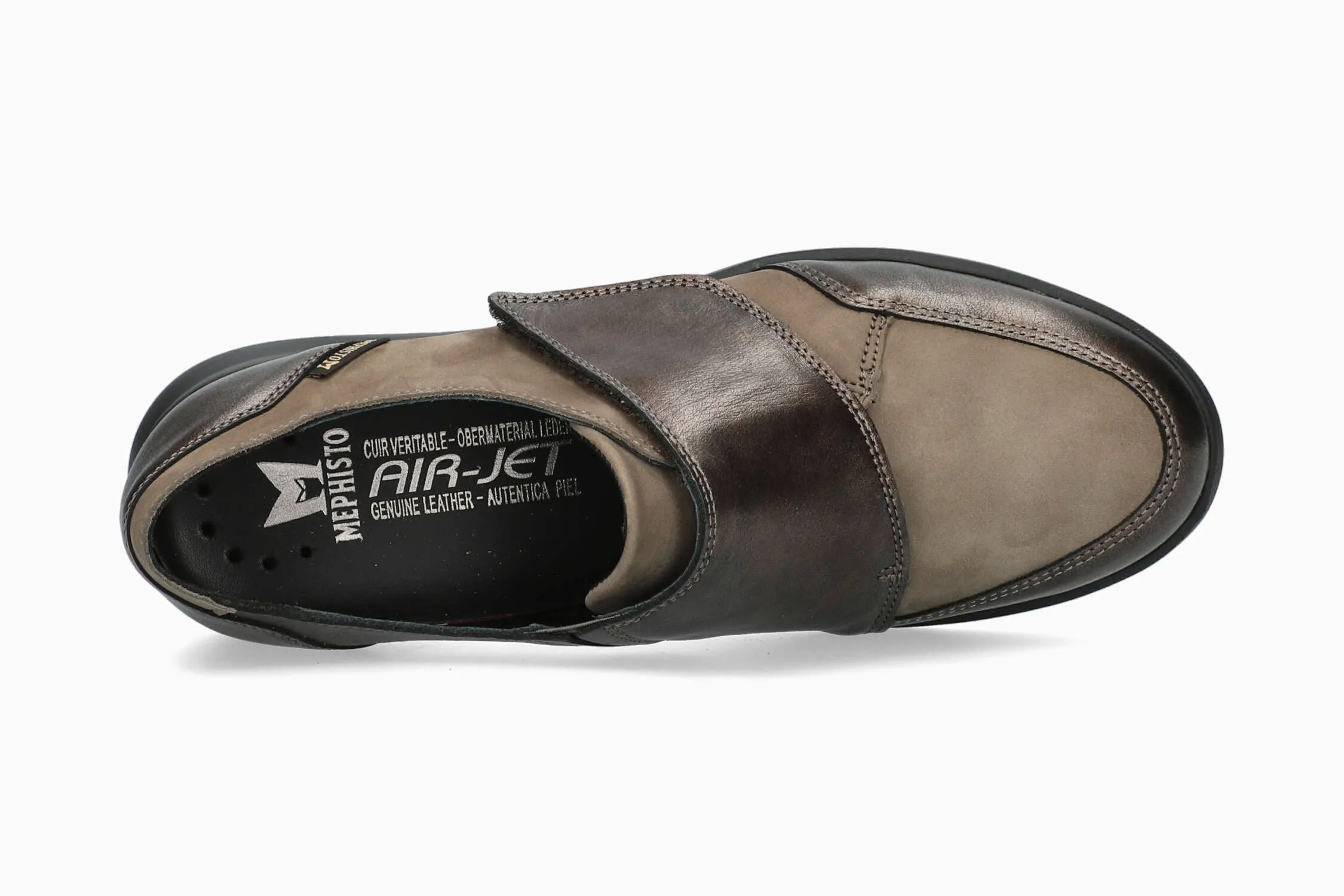 Slip On Sports Shoes Colombe - Walnut