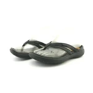 Y2k Slippers CROCS  CAPRI BASIC STRAPPY