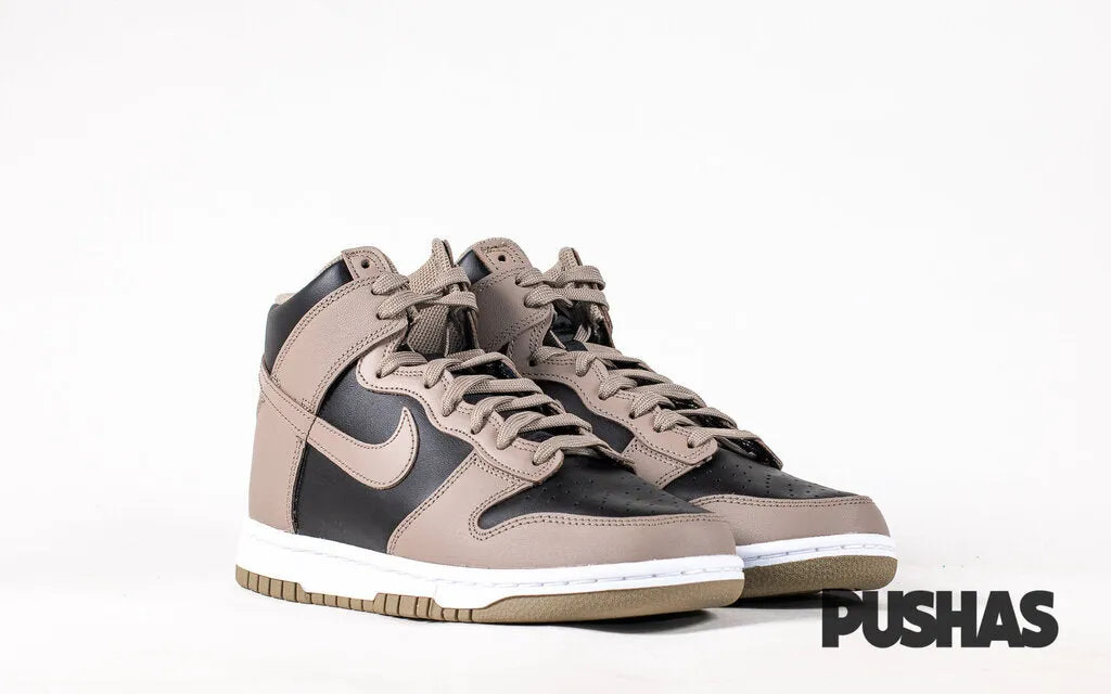 Dunk High 'Moon Fossil' W (2021) Carbon Plate Asics