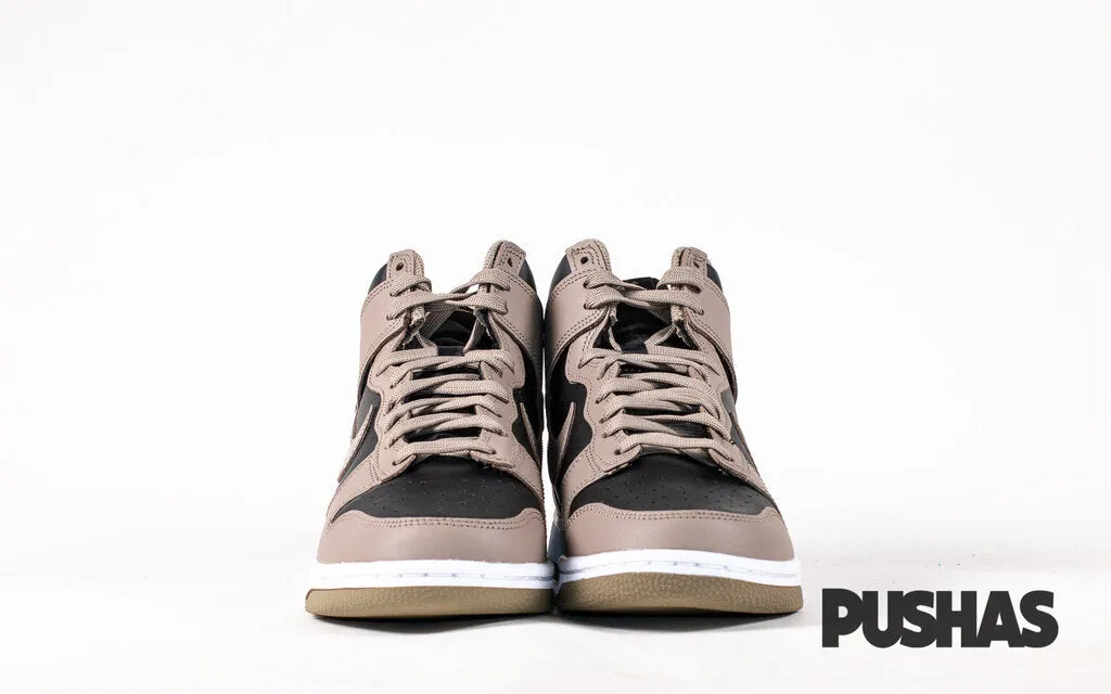 Dunk High 'Moon Fossil' W (2021) Volleyball Asics Shoes Women