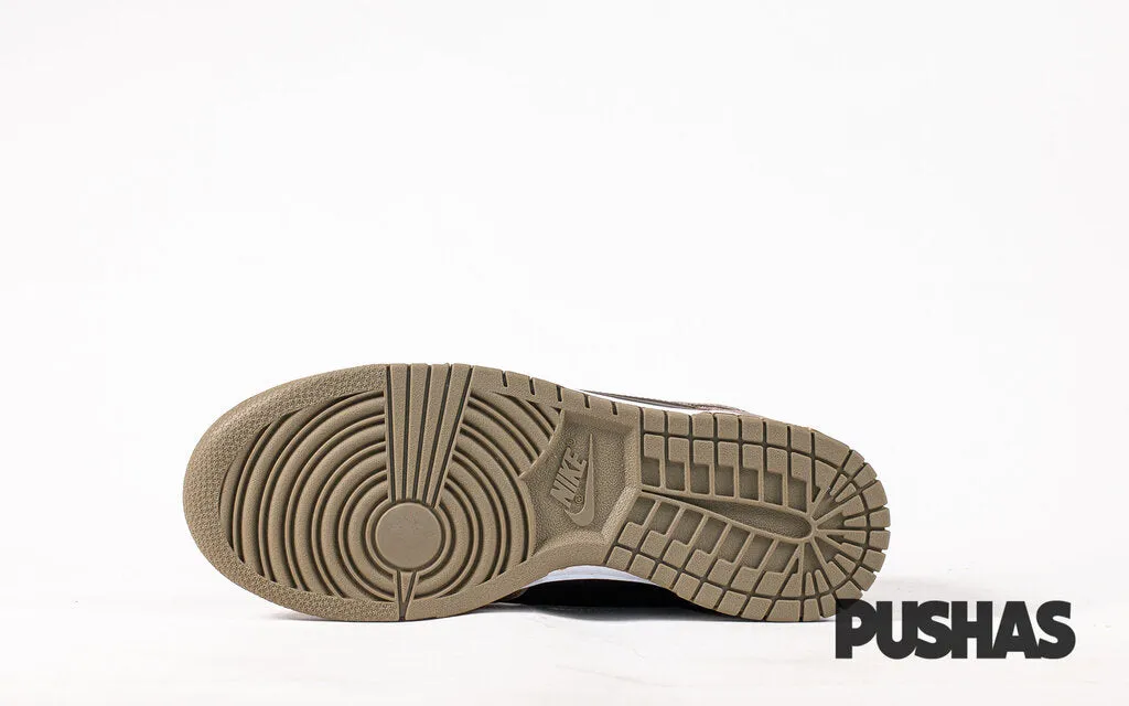 Asics Metaspeed Sky Shoes Dunk High 'Moon Fossil' W (2021)