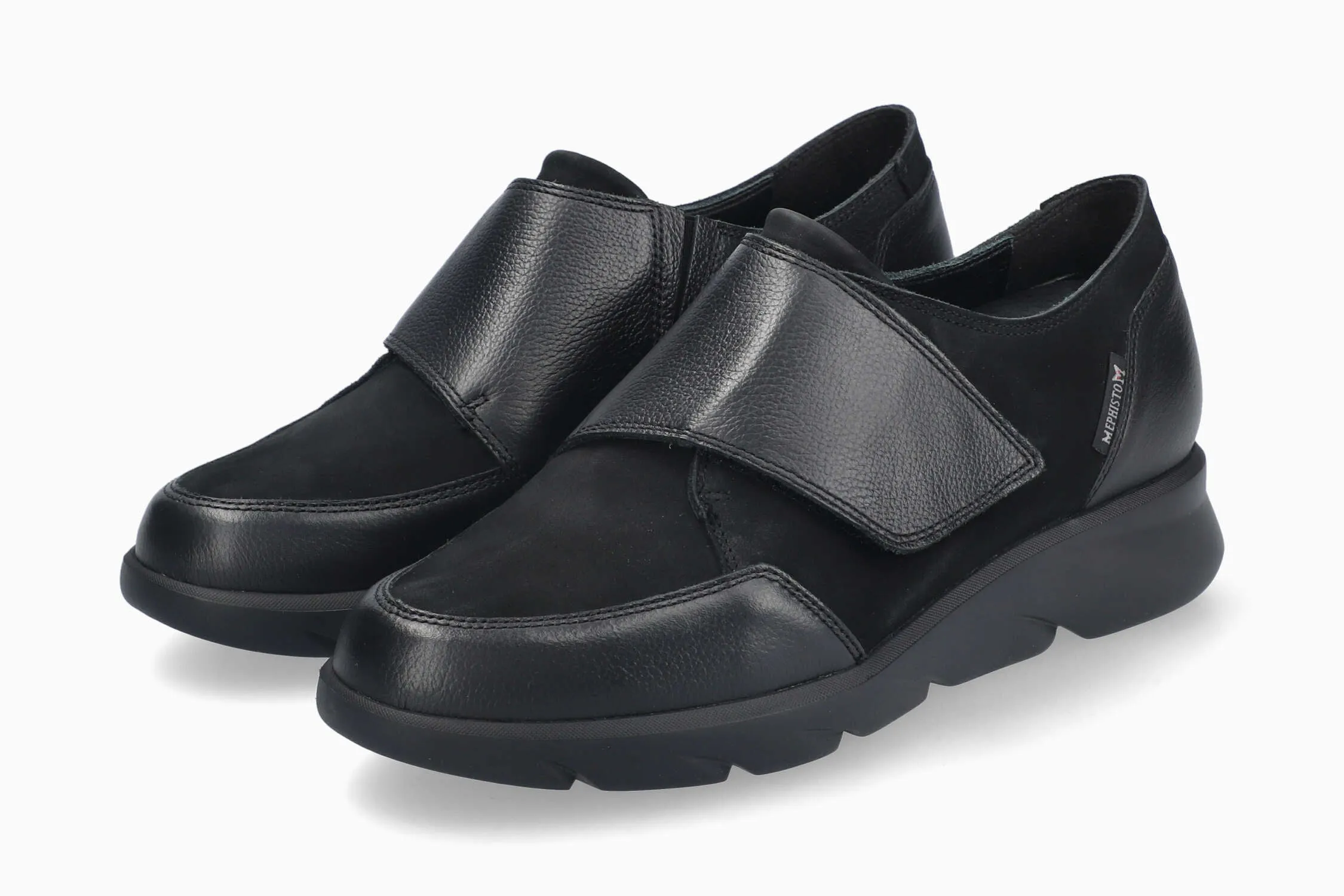 Affordable Slip On Nursing Shoes Colombe - Black