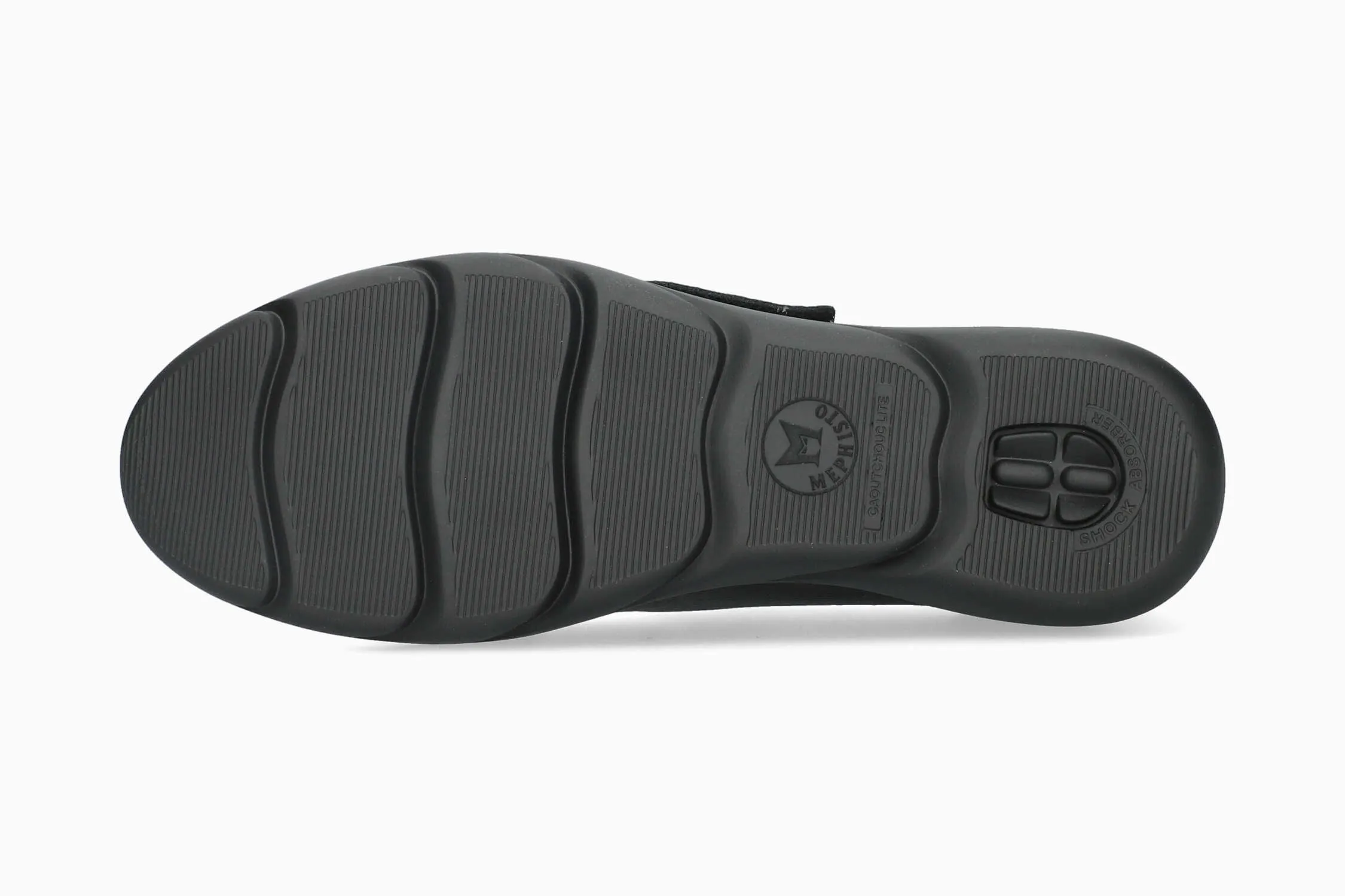 Fmf Slip On Colombe - Black