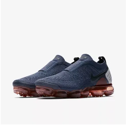 Sneakers Air Max Nike Air Vapormax Moc 2 "Gun Smoke" Shoes Sneakers Men Sale Size US 7-11