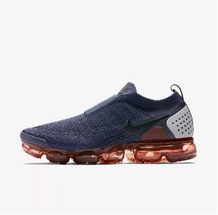Nike Air Vapormax Moc 2 "Gun Smoke" Shoes Sneakers Men Sale Size US 7-11 Lavender Sneakers