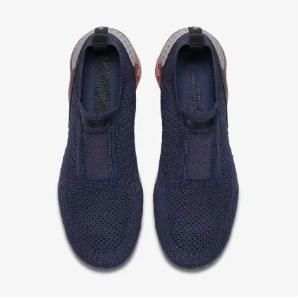 Platform Wedge Sneakers Nike Air Vapormax Moc 2 "Gun Smoke" Shoes Sneakers Men Sale Size US 7-11