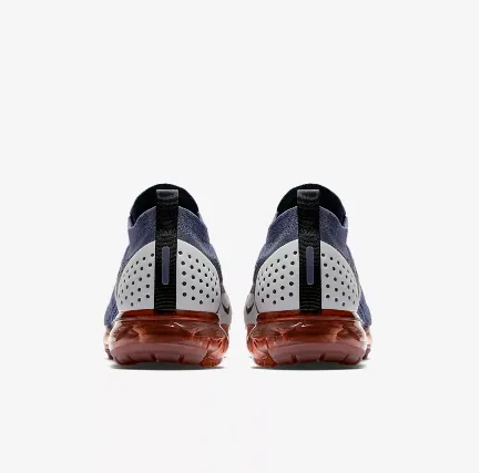 Nike Air Vapormax Moc 2 "Gun Smoke" Shoes Sneakers Men Sale Size US 7-11 University Of Michigan Sneakers