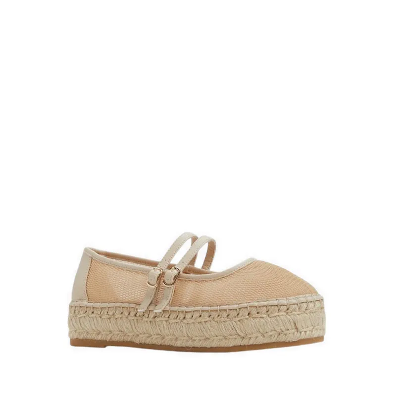 Best Waterproof Slip On Boots SUMMERFLING ESPADRILLE - OTHER BEIGE