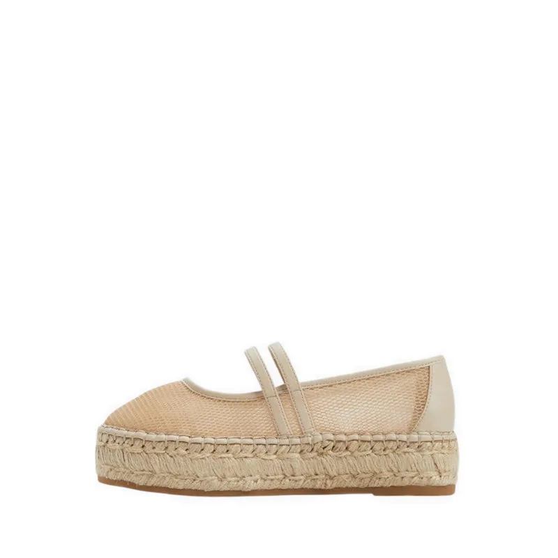 Slip On Wide Width SUMMERFLING ESPADRILLE - OTHER BEIGE