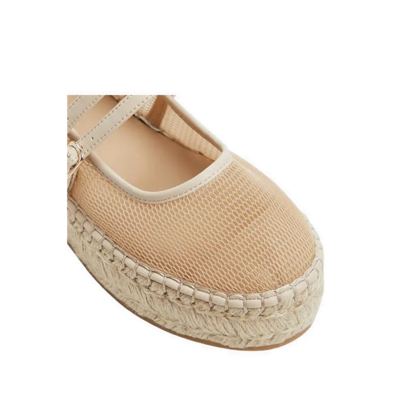 SUMMERFLING ESPADRILLE - OTHER BEIGE Work Slip Ons