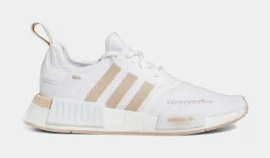 NMD R1 Womens Lifestyle Shoes (White/Beige) Adidas Golf Shoe Warranty