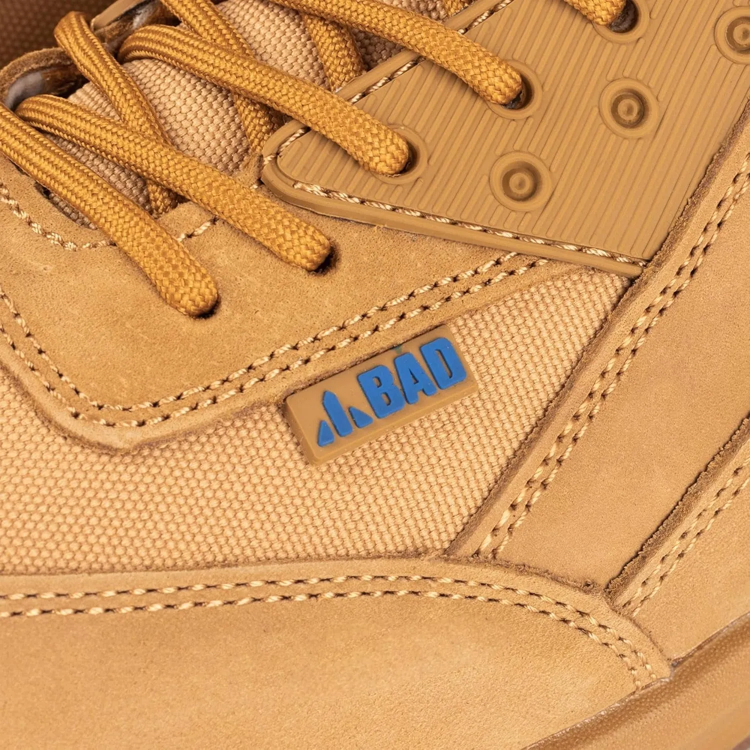 Best Composite Toe Work Boots 2024 BAD Workwear Flight Side Zip Safety Work Boots Tasmanian Leather