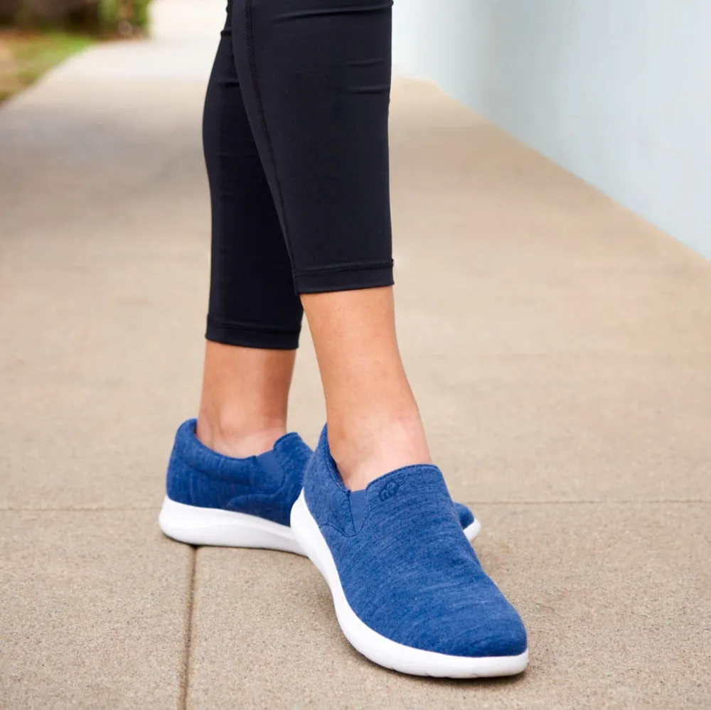 Women's Slip-Ons Denim Slip Ons Canvas Slip On