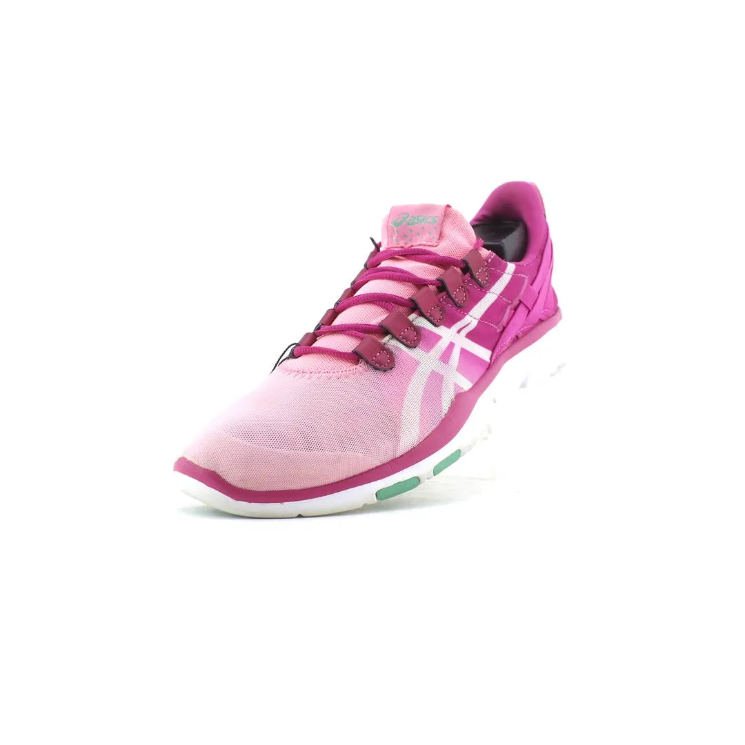 Open Toe Flat Bridal Shoes ASICS TRANINIG