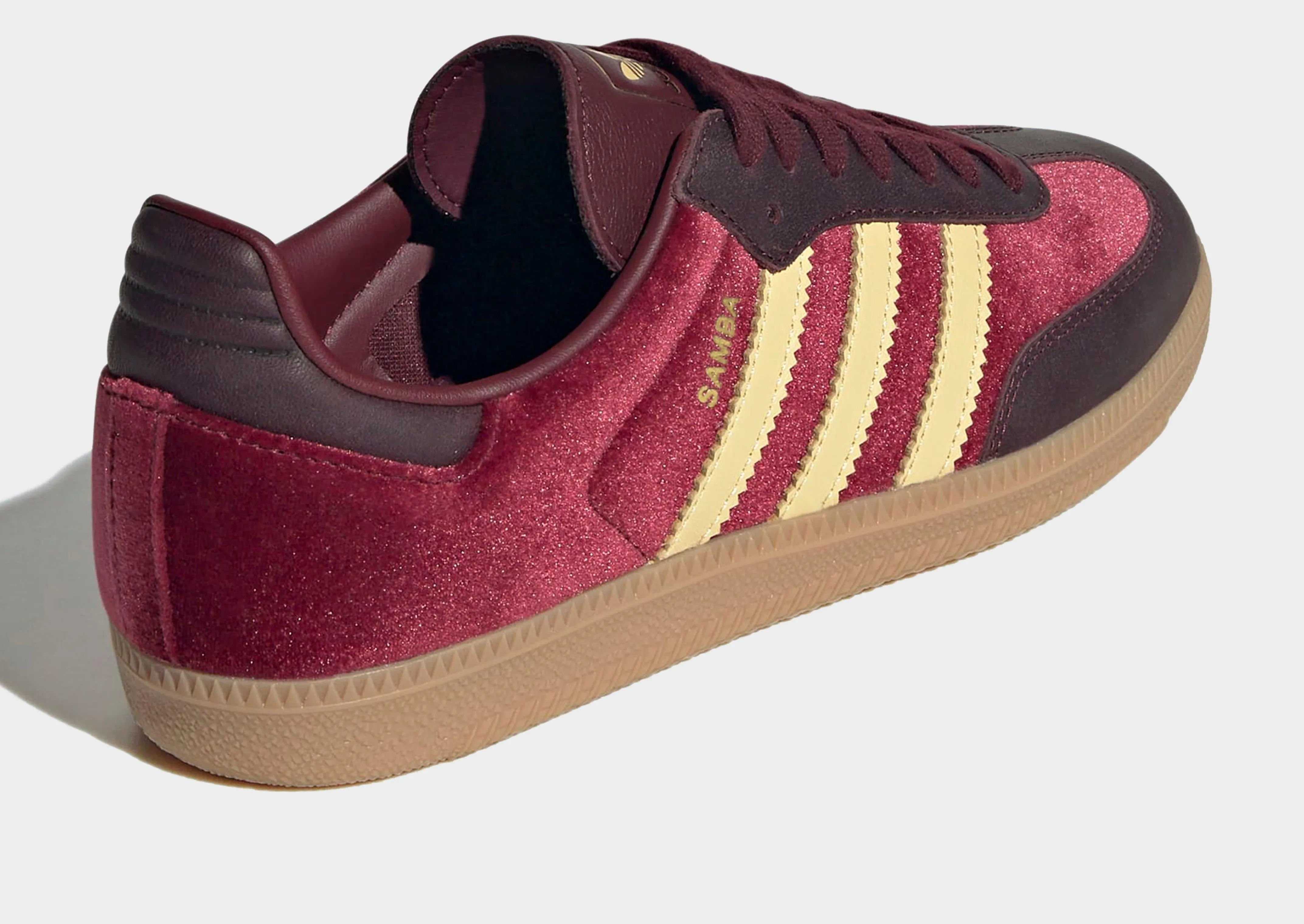 Samba OG Women's Adidas Indoor Football Shoes