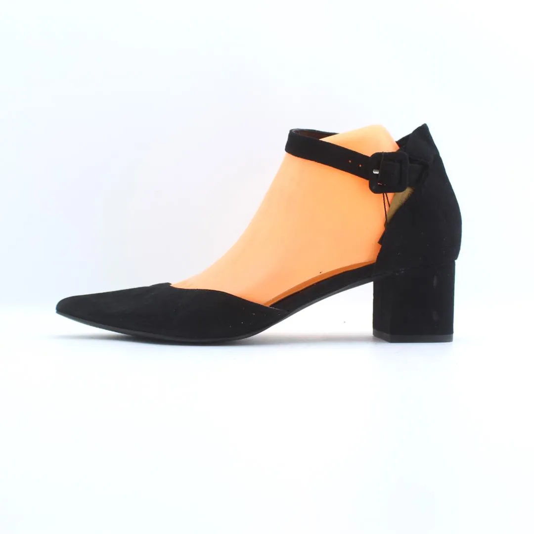 Chunky Platform Slippers '-14TH & UNION .