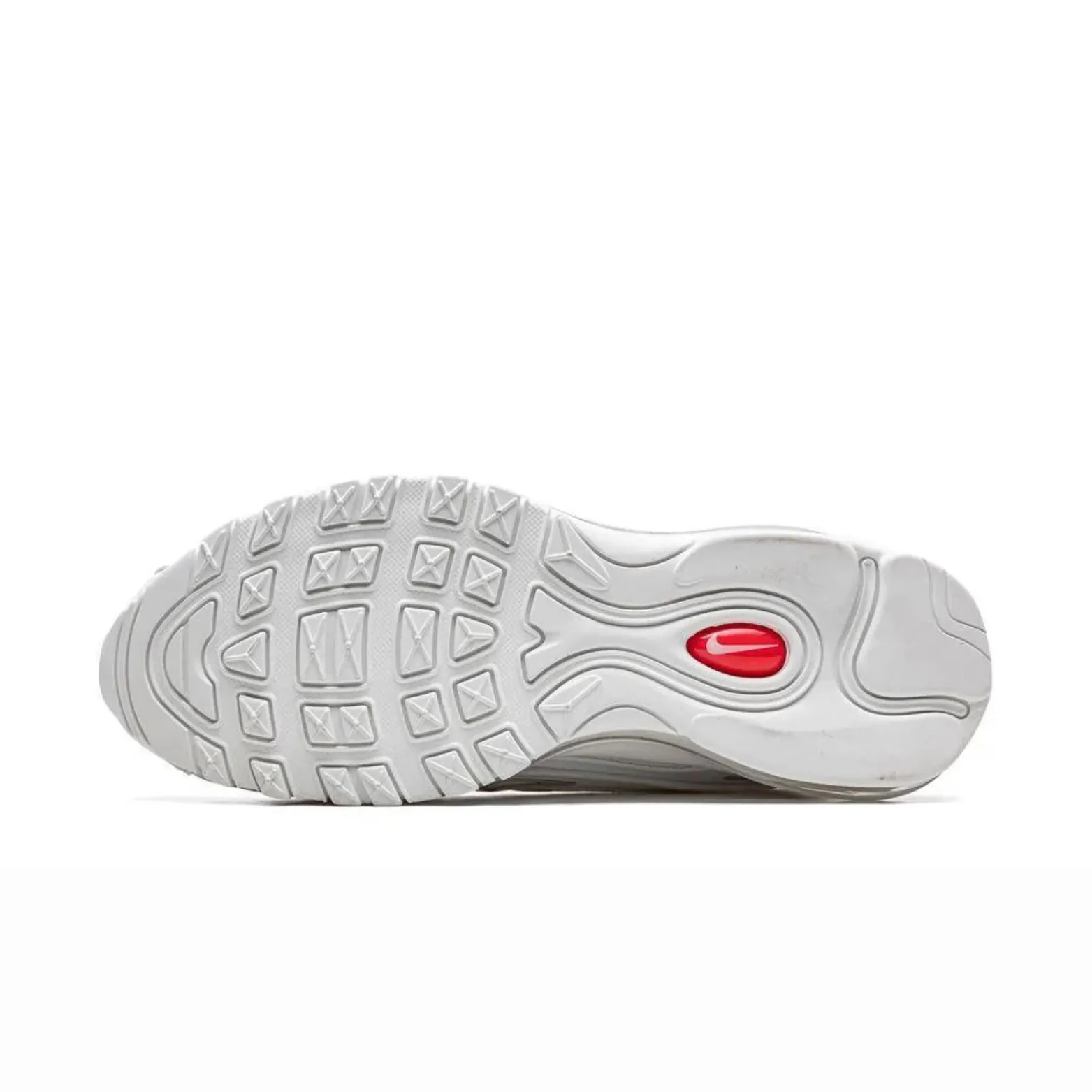 Nike Air Max 98 TL Supreme White Asics Gt-1000 7 Running Shoe