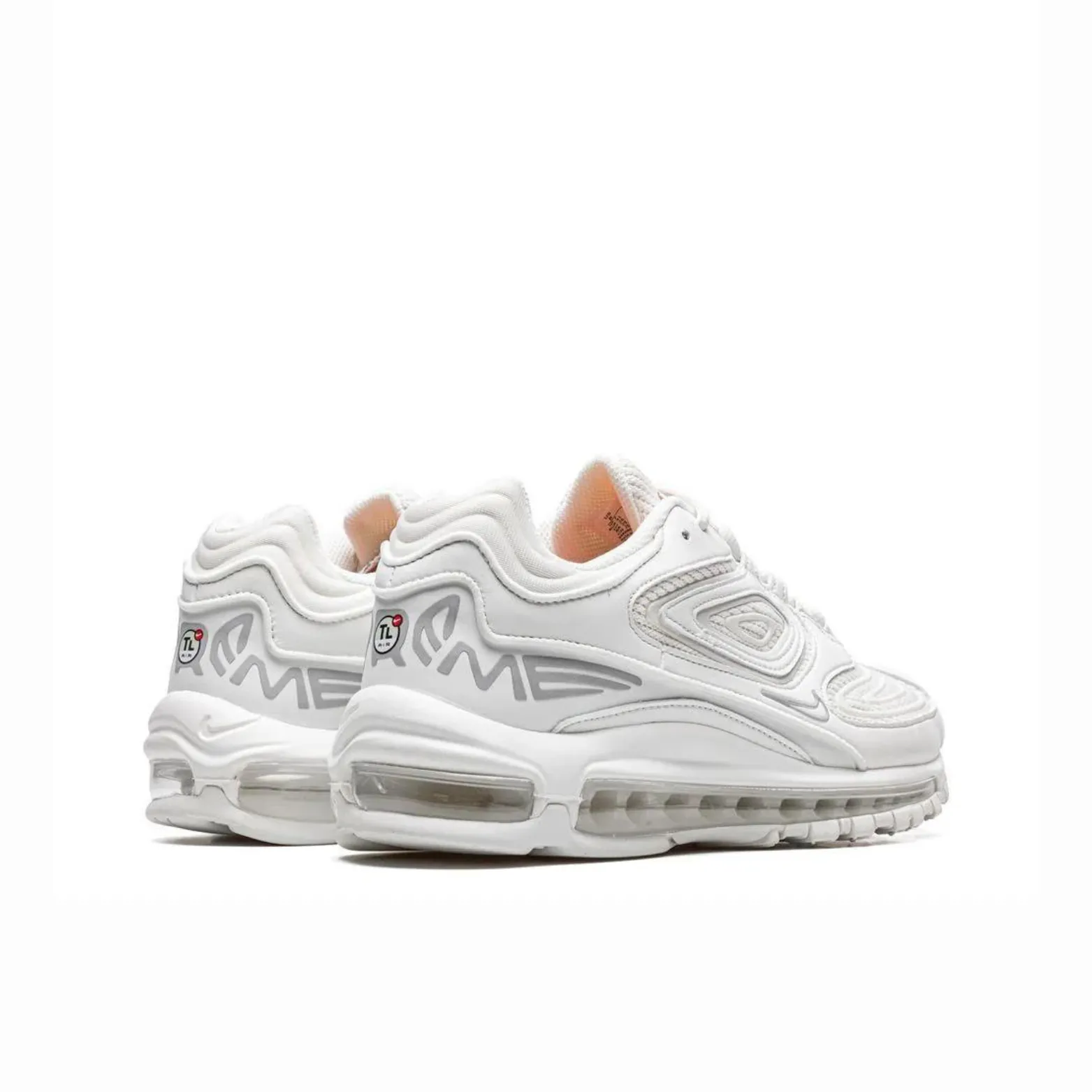 Nike Air Max 98 TL Supreme White Asics Work Shoes Japan