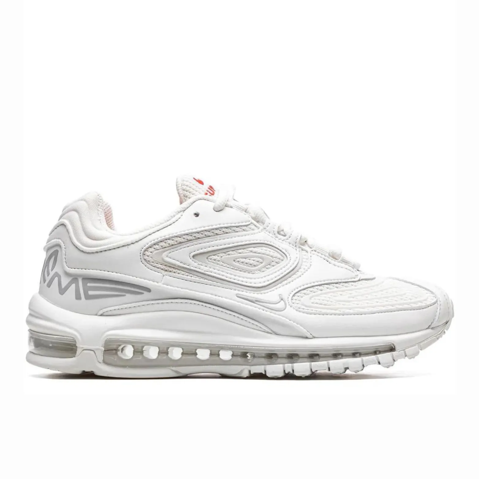 Nike Air Max 98 TL Supreme White Asics Solution Speed Ff 3 Paris Shoes
