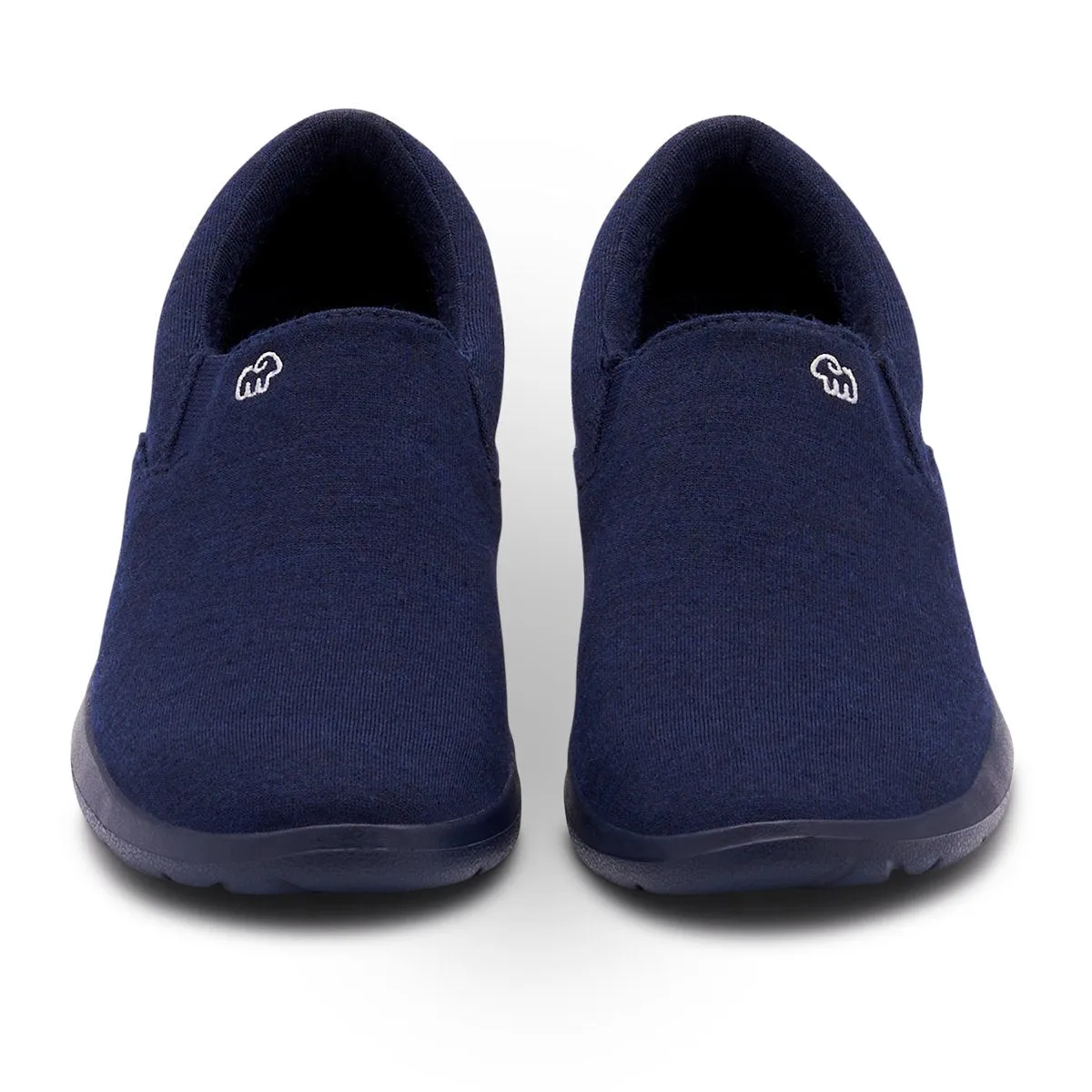 Slip On Ladies Slip On Men's Slip-Ons Navy/Navy