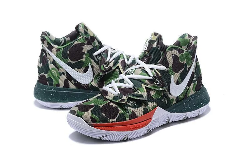 Asics Speedstar Shoes Nike Kyrie 5 'Camouplage' Basketball Shoes !!! CYBER MONDAY SALE !!!