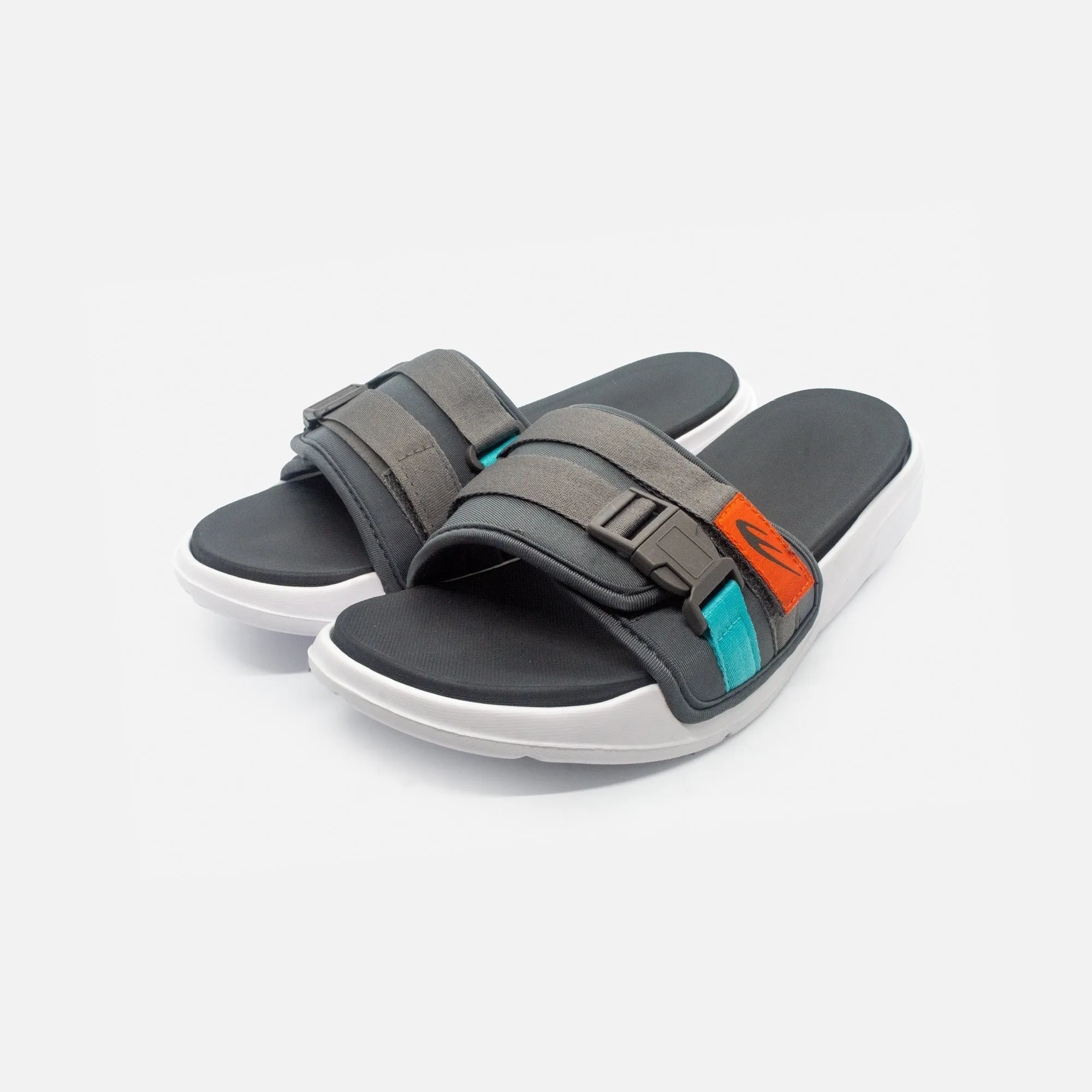 Buckle Slide Sandals SLIDEFOAM M
