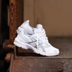 Best Asics Tempo Shoes Mens Asics Gel-1130 (White/Carrier Grey)