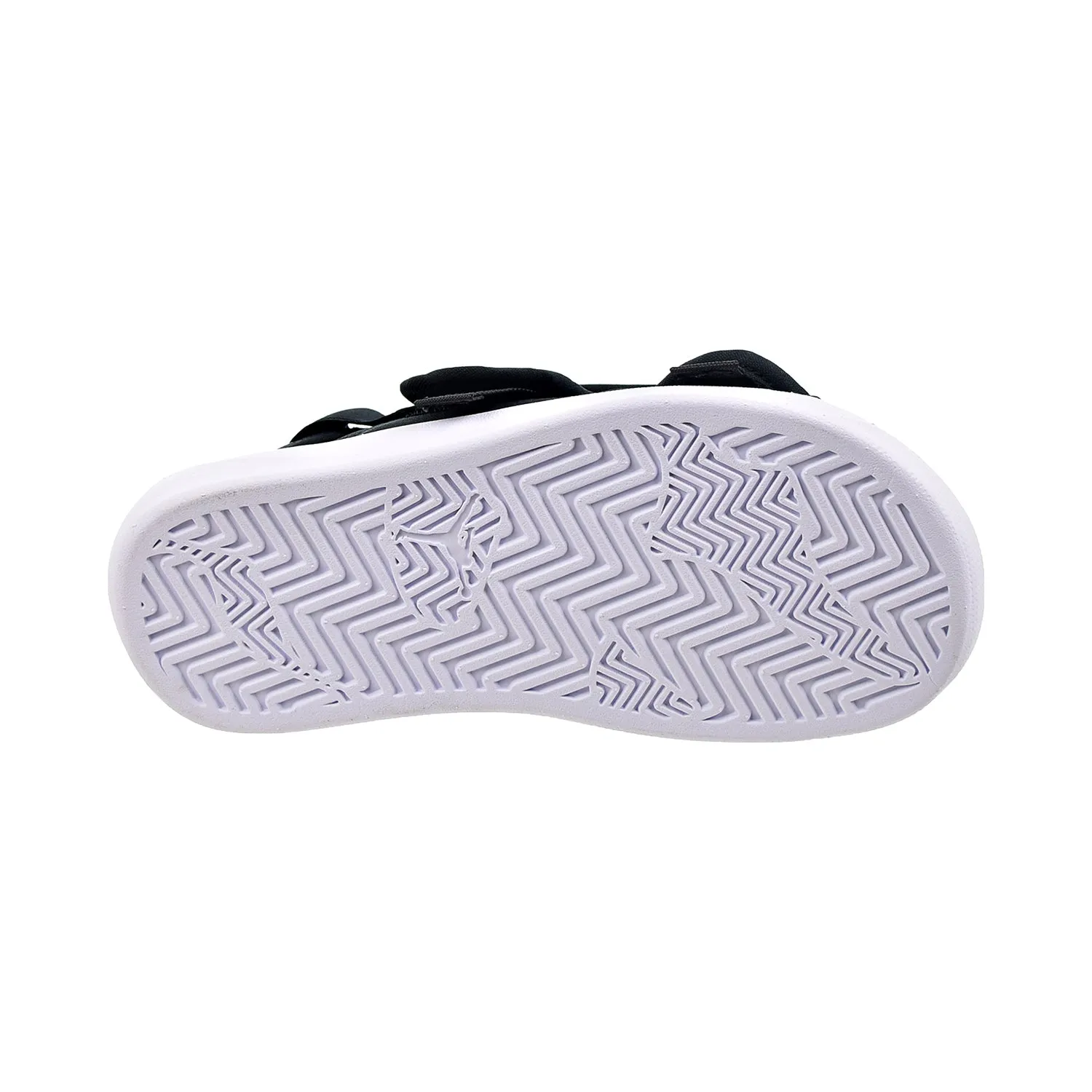 Sandy Liang Slippers Jordan LS Men's Slide Sandals Black-University Red-White