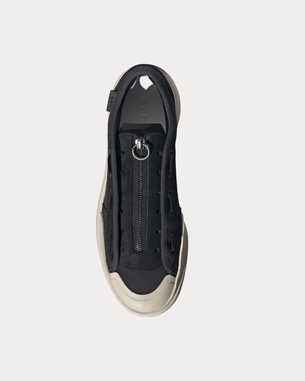 Adidas Shoes Boxing Ajatu Court Black / Black / Bliss Low Top Sneakers