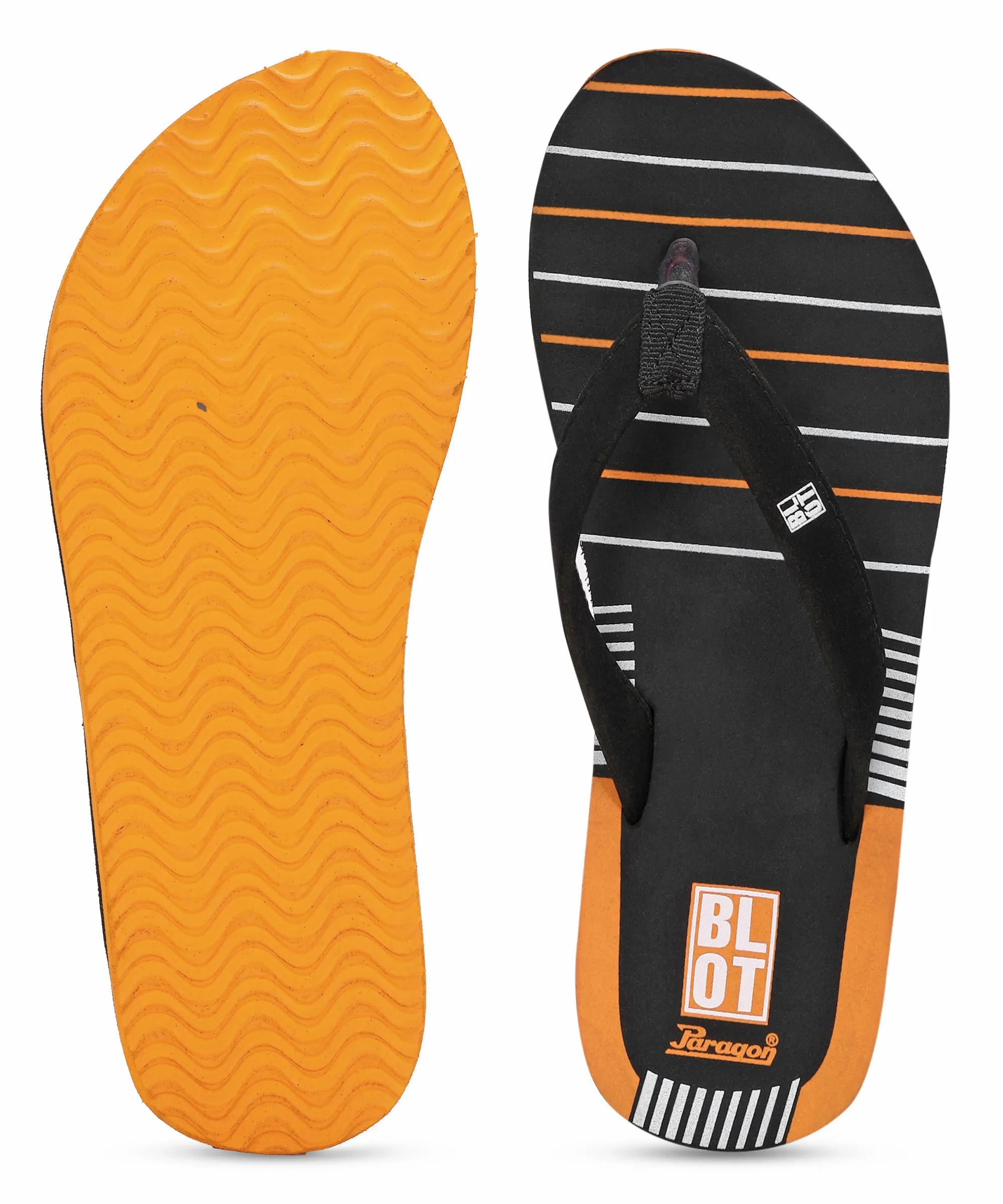 Indestructible Flip Flops Paragon Blot K3308L Women Slippers | Lightweight Flipflops for Indoor & Outdoor | Casual & Comfortable | For Everyday Use