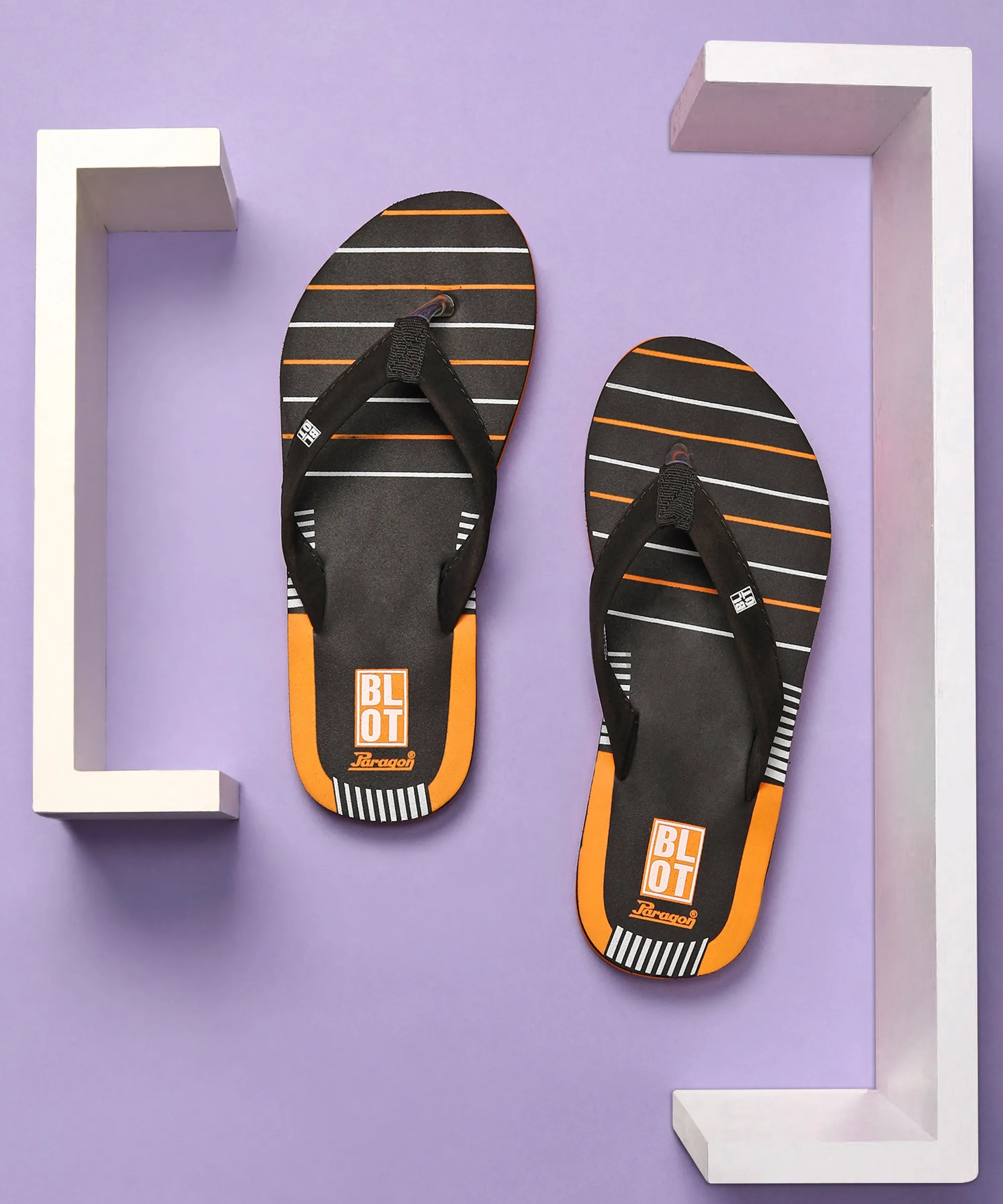 Vineyard Vines Flip Flops Paragon Blot K3308L Women Slippers | Lightweight Flipflops for Indoor & Outdoor | Casual & Comfortable | For Everyday Use