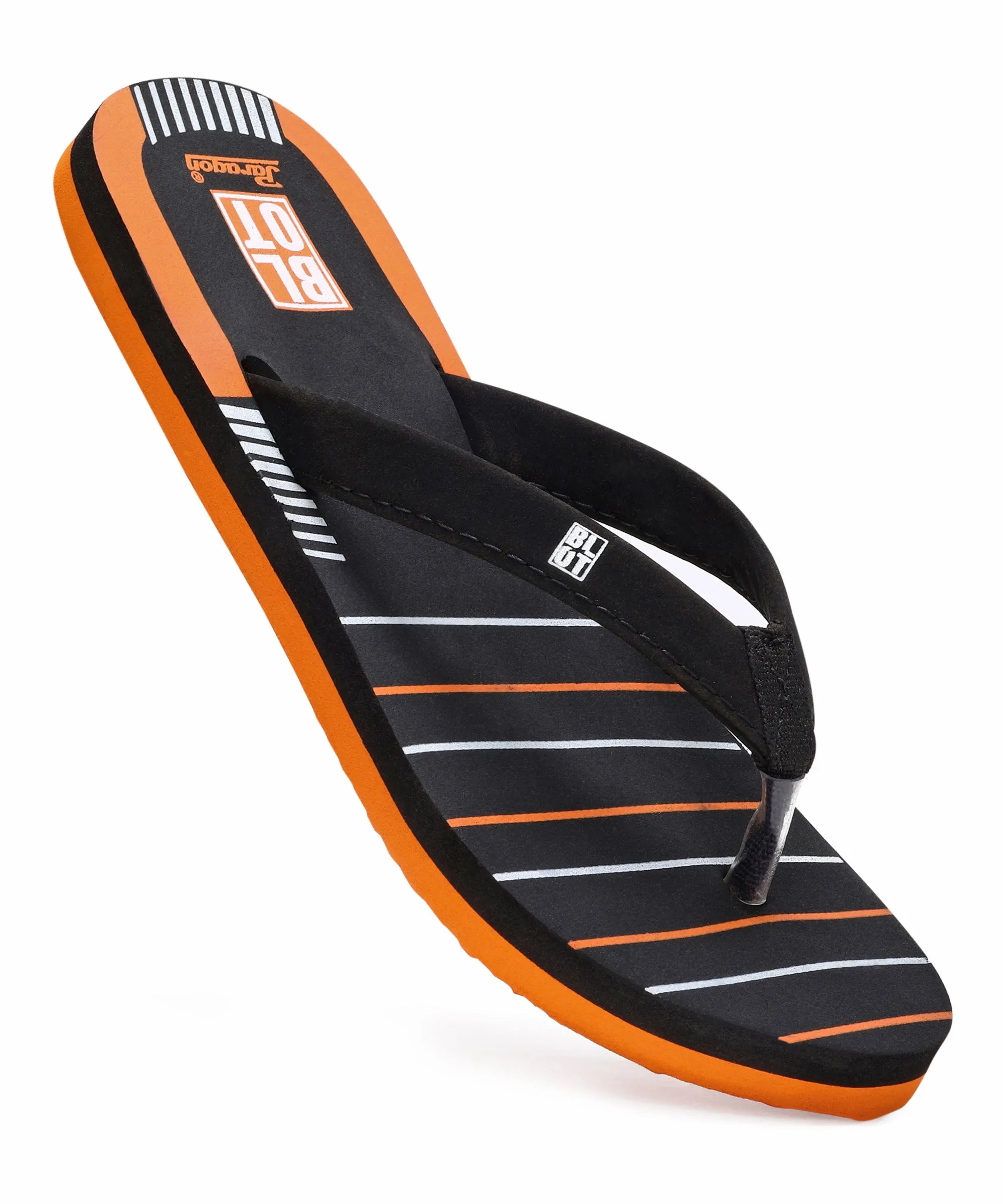 Paragon Blot K3308L Women Slippers | Lightweight Flipflops for Indoor & Outdoor | Casual & Comfortable | For Everyday Use Comfort Flip Flops Size 8