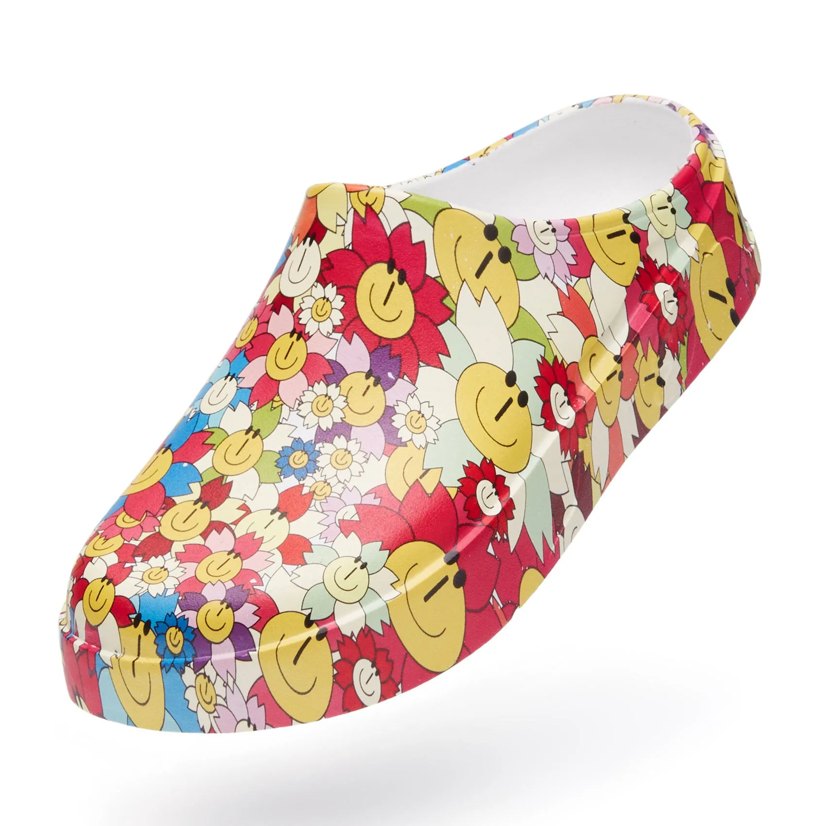 Smiley HANA 4 Tenerife Women Brown Suede Slip On Shoes