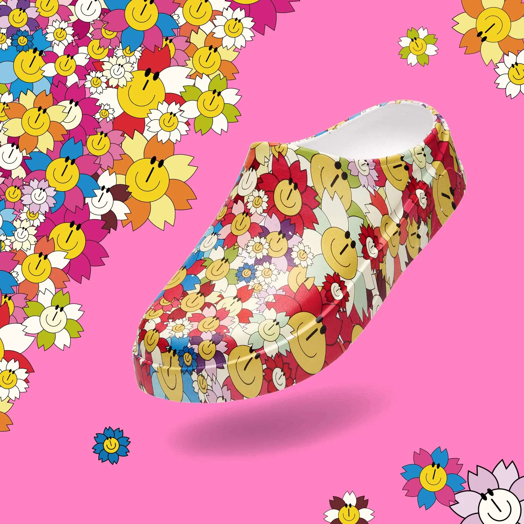 Mackenzie Slip Ons Smiley HANA 4 Tenerife Women