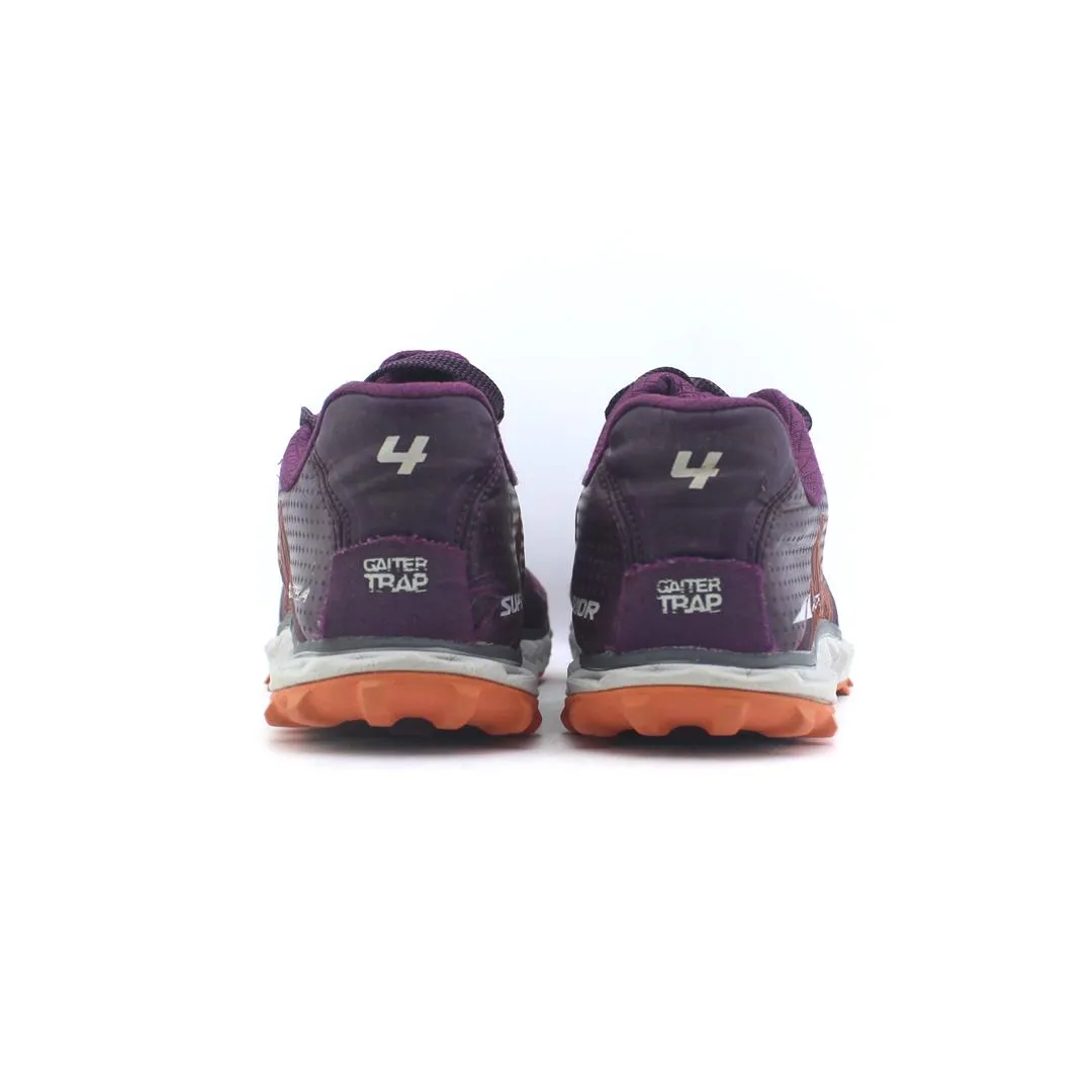 ALTRA GAITER TRAP Best Arch Support Shoes For Flat Feet