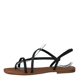 Broasa Black Flip Flops Vs Slippers