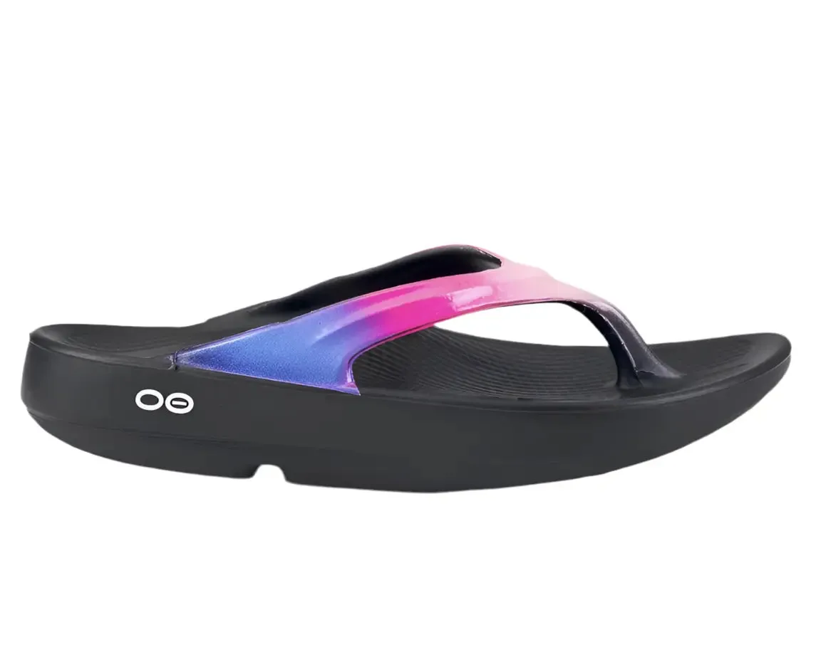 Best Reef Flip Flops OOFOS FLIP FLOPS  OOLALA WOMENS EVENING TIDE