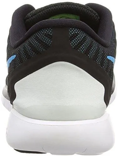 Asics Shoes Gel Kayano 27 Free 5.0 Black/Blue Lagoon/Dk Elctrc Bl Running Shoe 11.5 US