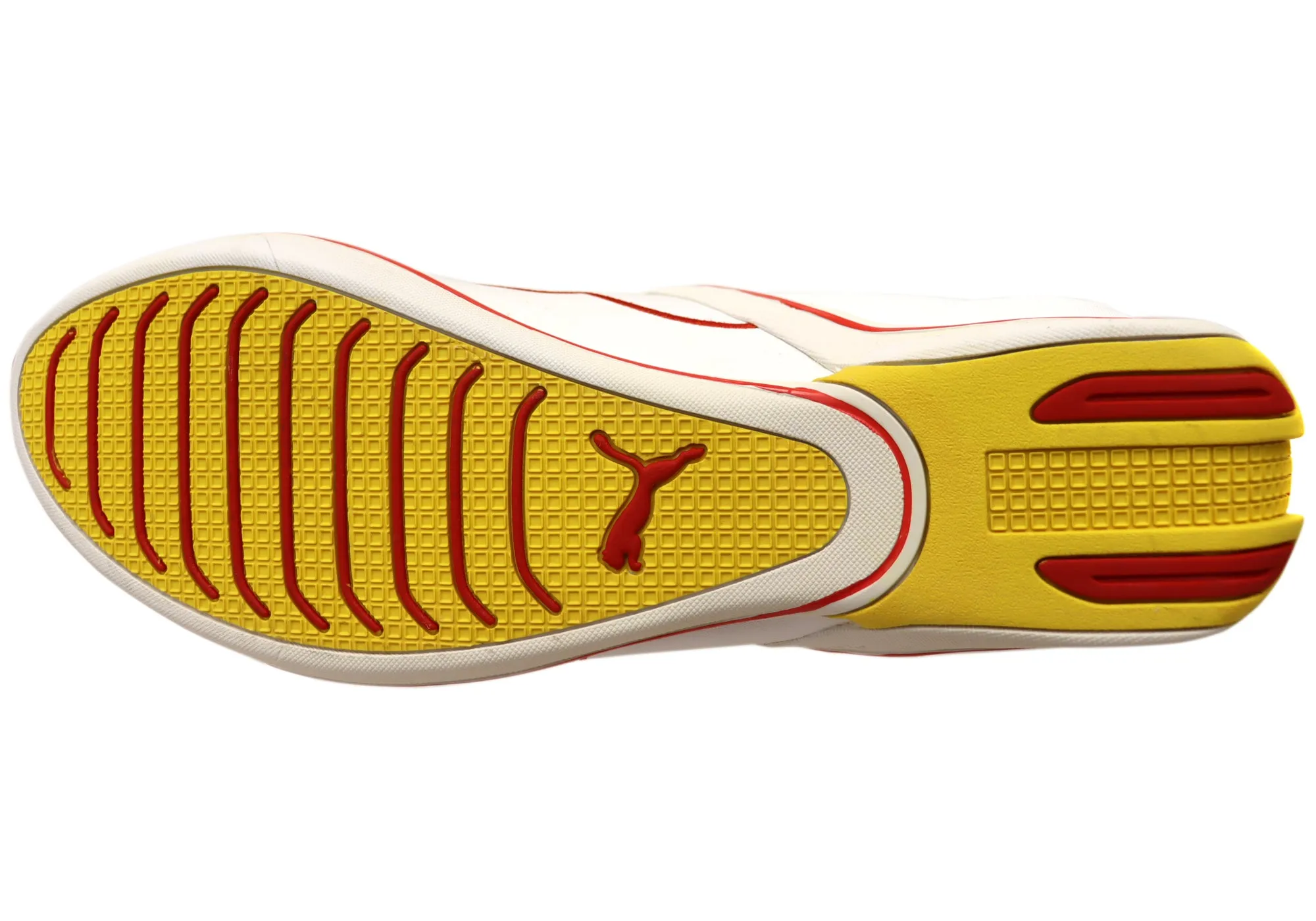 Puma Mens Future Cat Remix Lo SF Comfortable Lace Up Shoes Asics Overpronation Walking Shoes