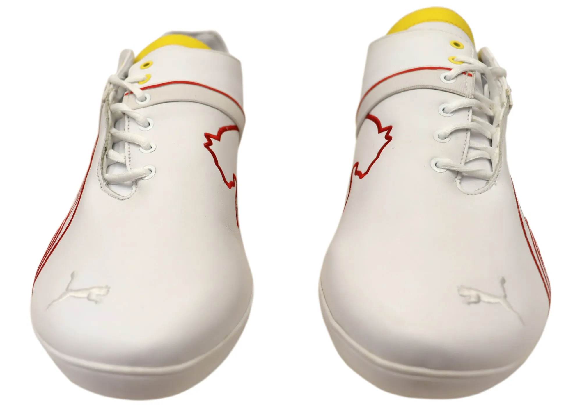 Puma Mens Future Cat Remix Lo SF Comfortable Lace Up Shoes Low Asics Shoes